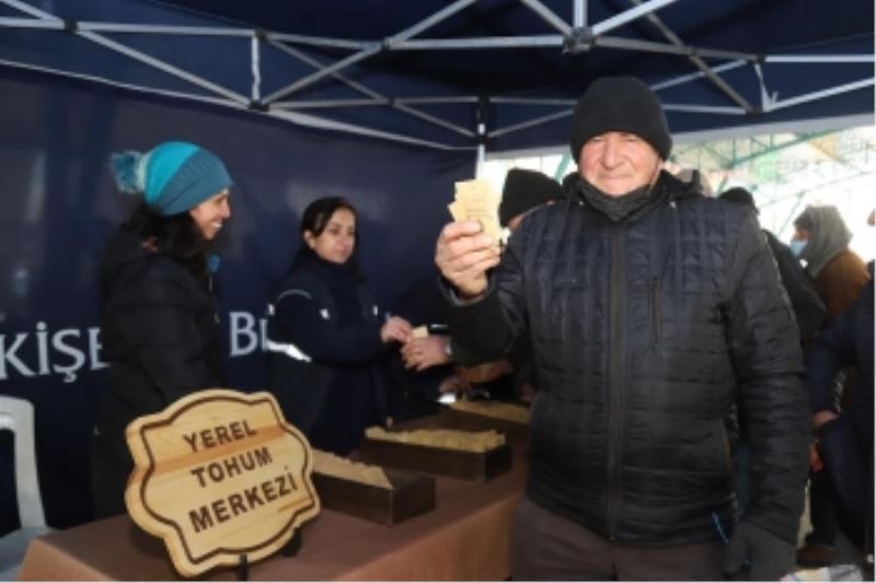 BÜYÜKŞEHİR TOHUM TAKAS GÜNLERİ BAŞLIYOR