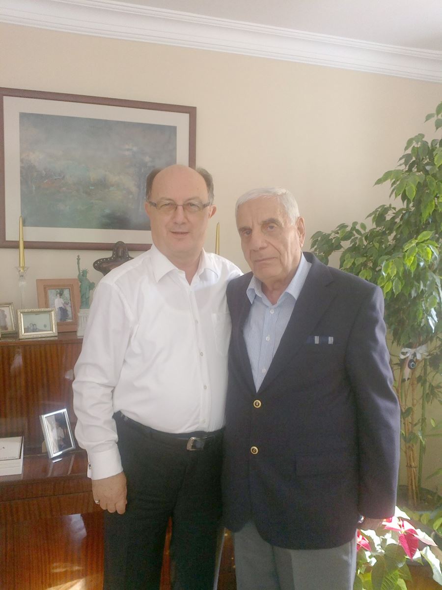 Fırat Aykut’un acı günü
