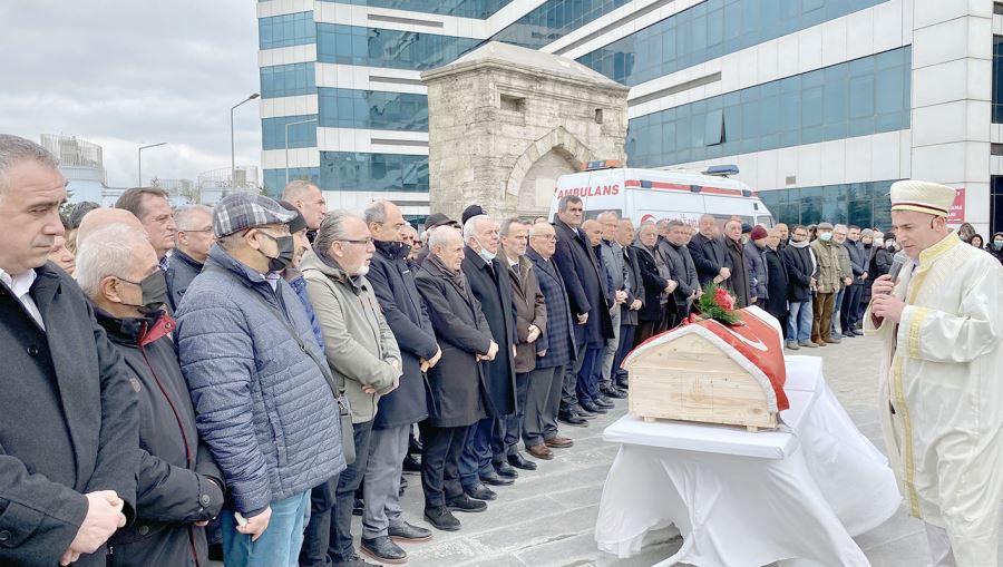 Birsen Öğretmen son yolculuğuna uğurlandı