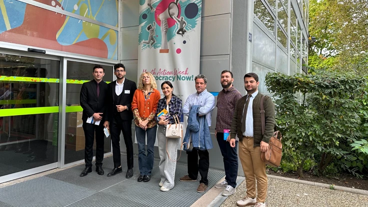 Avrupa Gençlik Başkenti için heyecan sürüyor