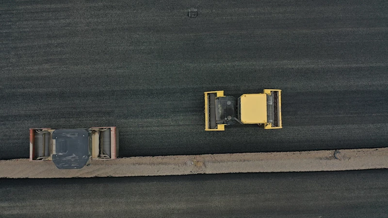 Başkan Büyükkılıç’tan 35 Milyon TL’lik “Yol” Açıklaması