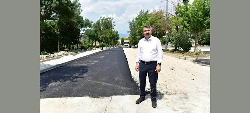 ULAŞILABİLİR ŞEHİR YILDIRIM