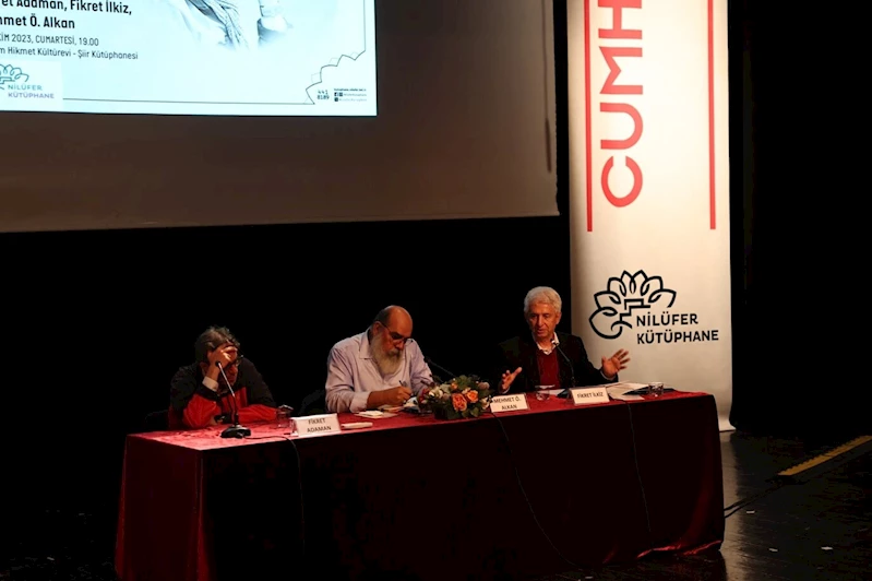 Nilüfer Kütüphane Günleri başladı