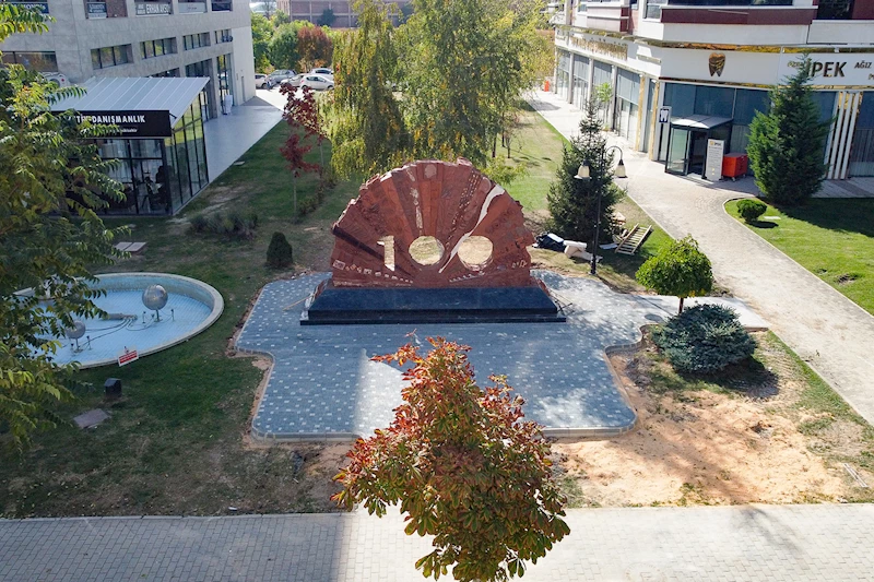 100. YIL CUMHURİYET ANITI AÇILIYOR