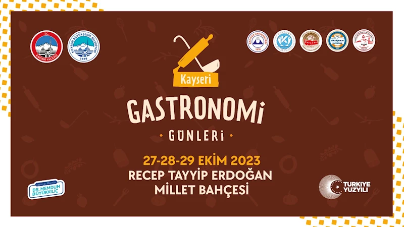 Büyükşehir’in ‘Gastronomi Günleri’ne Ünlü Şef Akını