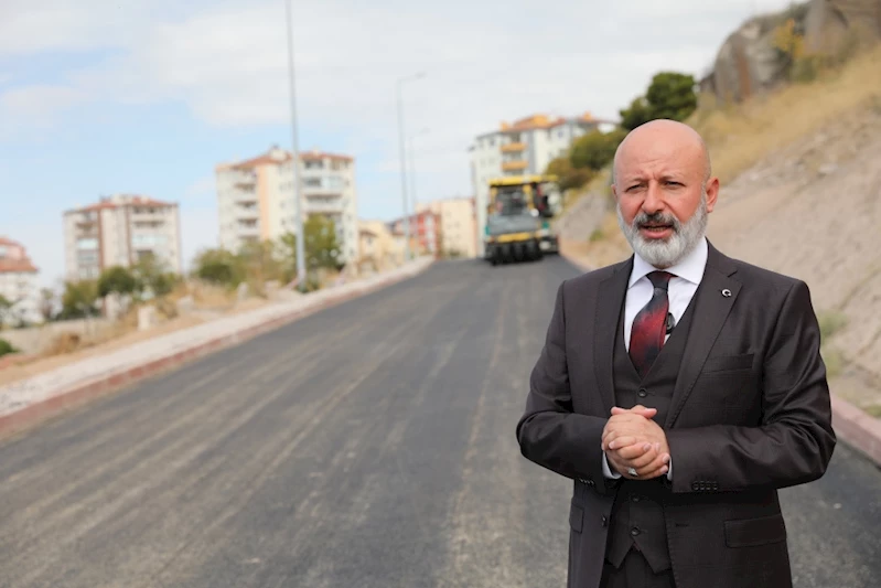 BAŞKAN ÇOLAKBAYRAKDAR, “VATANDAŞLARIMIZA, DAHA KONFORLU ULAŞIM İMKÂNI SAĞLIYORUZ”