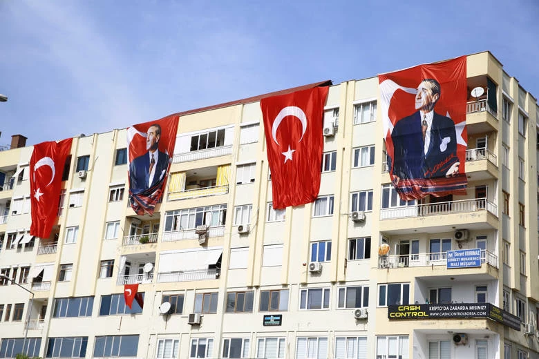 Çok güzelsin Antalya