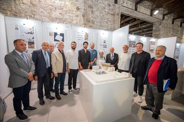 Başkan Soyer: “Anıt Yapı şehrimizin en önemli simgelerinden biri olacak”