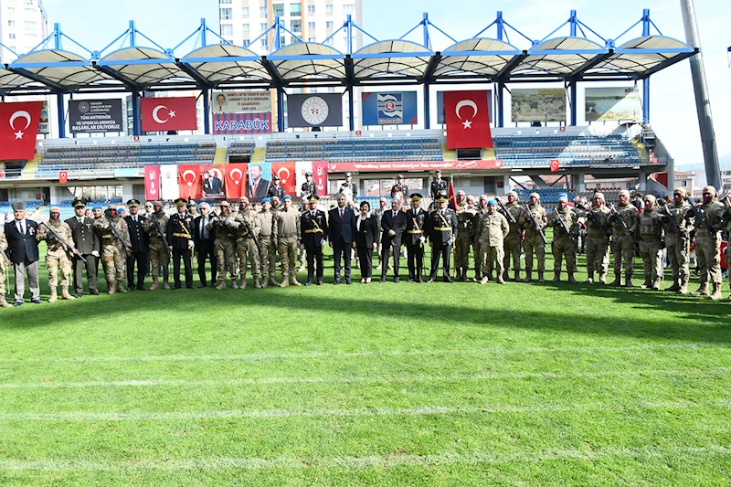 Cumhuriyet’in 100. Yılı Coşkuyla Kutlandı