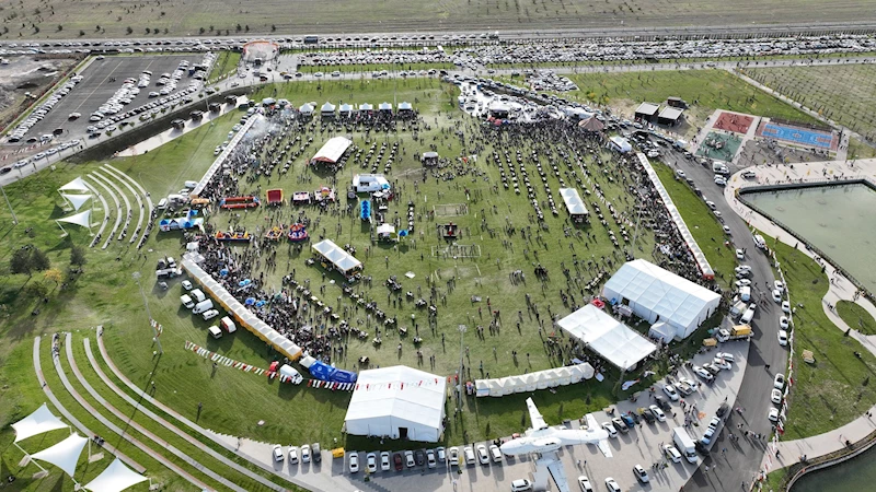 Kayseri Gastronomi Günleri Tam Not Aldı