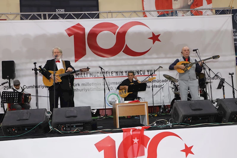 ARDAHAN BELEDİYESİ CUMHURİYET BAYRAMI’NIN 100