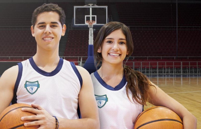 Geleceğin Yıldızları Merkezefendi’nin Sporcuları