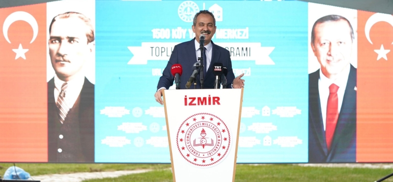 AÇILAN KÖY YAŞAM MERKEZİ SAYISI 3 BİN 500