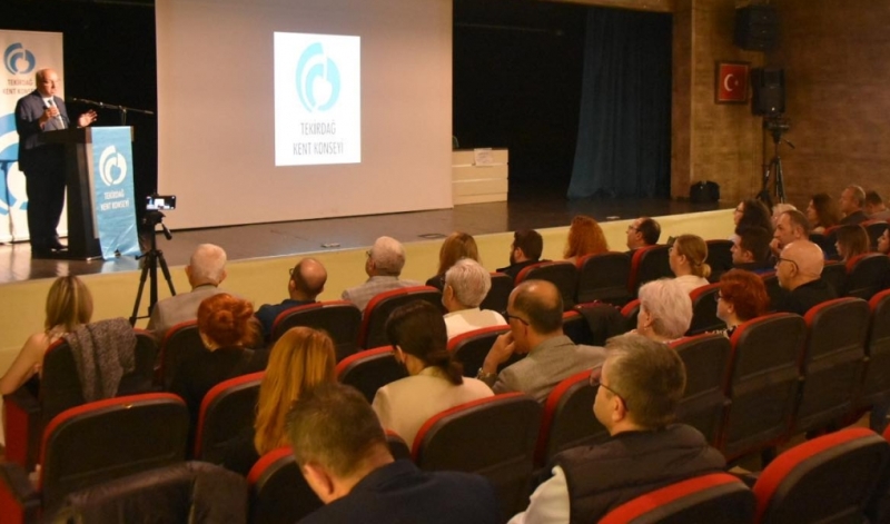 DEPREME HAZIRLIK PANELİ DÜZENLENDİ