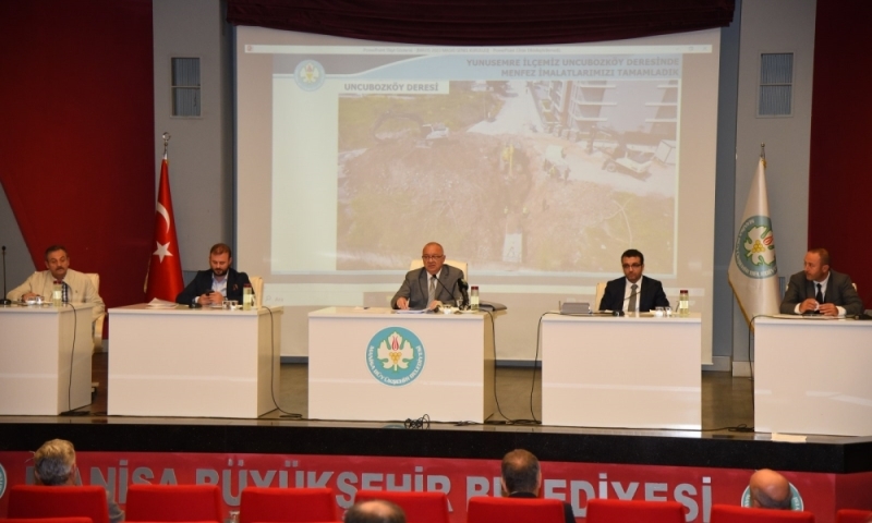 Başkan Ergün’den Geçmiş Olsun Mesajı