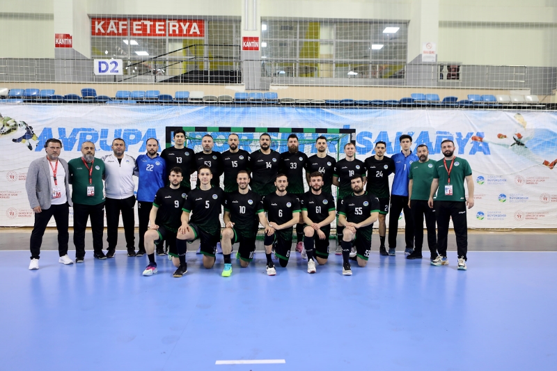 Düdüğe 5 saniye kala gelen altın gol: Büyükşehir Hentbol büyük finale çok yakın