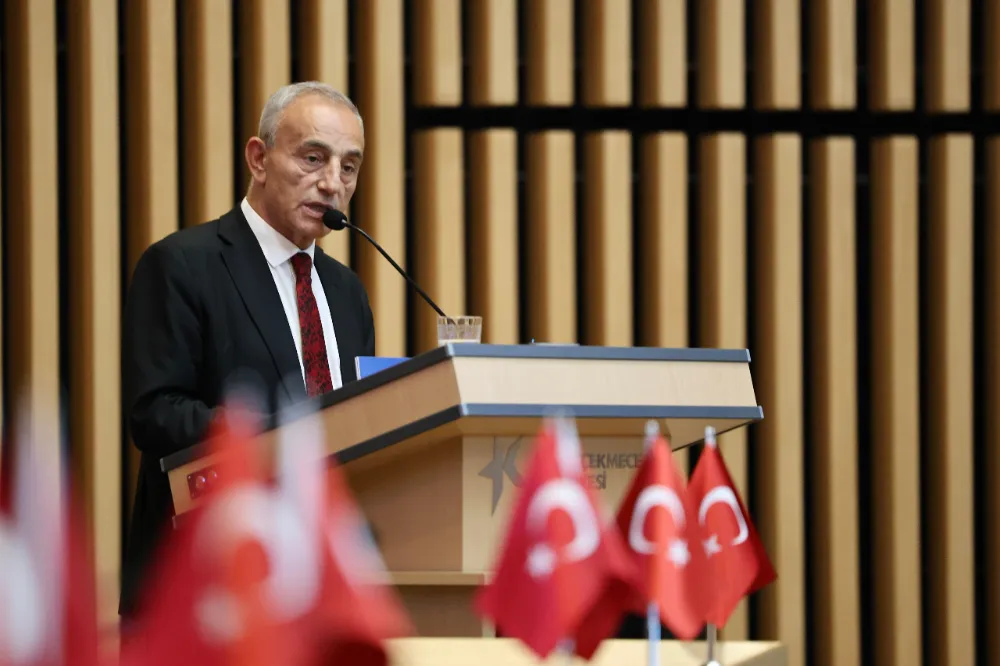 KÜÇÜKÇEKMECE BELEDİYESİ’NİN 2025 YILI MALİ BÜTÇESİ KABUL EDİLDİ  