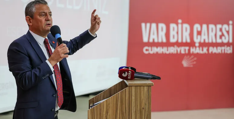CHP Lideri Özgür Özel: “İktidara Yürümenin Sorumluluğu İçinde Her Adımımızı Ölçüp Biçerek Atıyoruz”  
