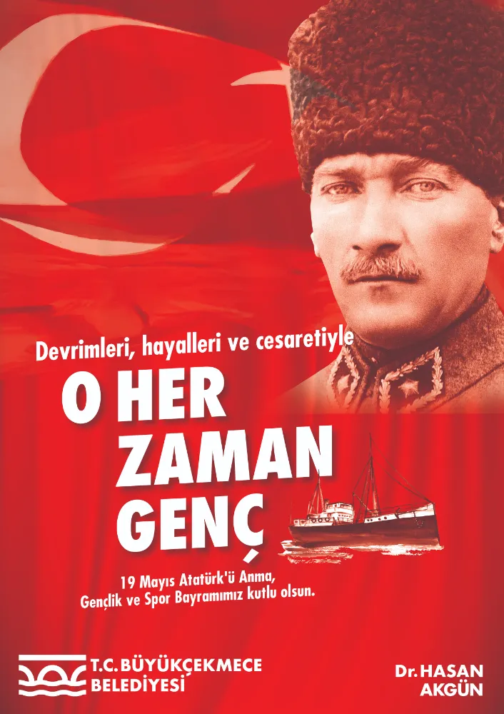 Büyükçekmece Belediyesi 19 Mayıs Atatürk