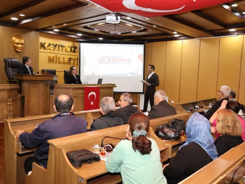 Kentsel Dönüşüm Seferberliğimiz Kararlılıkla Devam Ediyor  