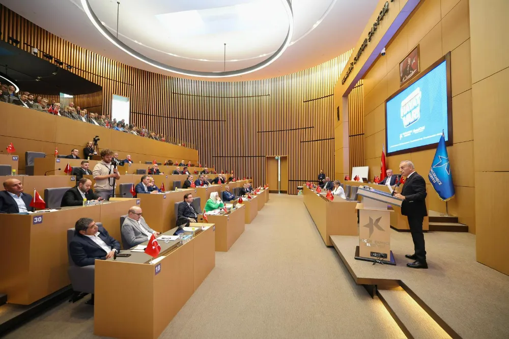 KÜÇÜKÇEKMECE BELEDİYESİ 2026 YILI MALİ BÜTÇESİ KABUL EDİLDİ  