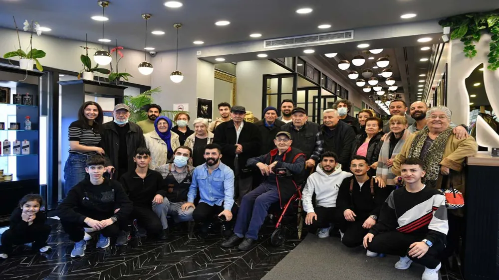 BEYLİKDÜZÜ’NDE HUZUREVİ SAKİNLERİNE ÖZEL KUAFÖR VE BAKIM HİZMETİ  