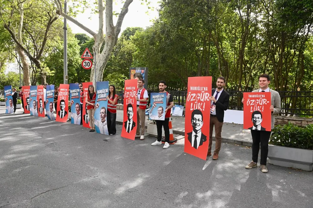 CHP İstanbul İlçe Başkanı Özgür Çelik