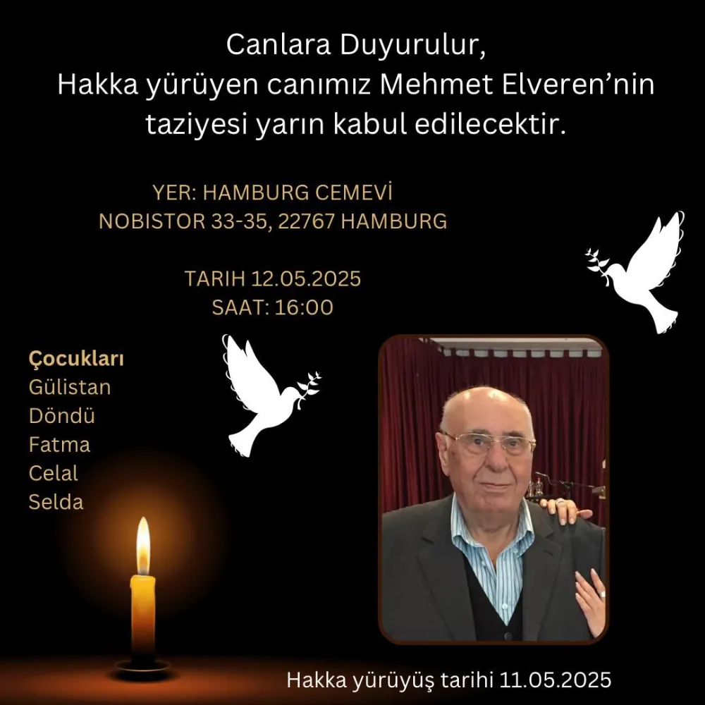 AKRABAM MEHMET ELVEREN