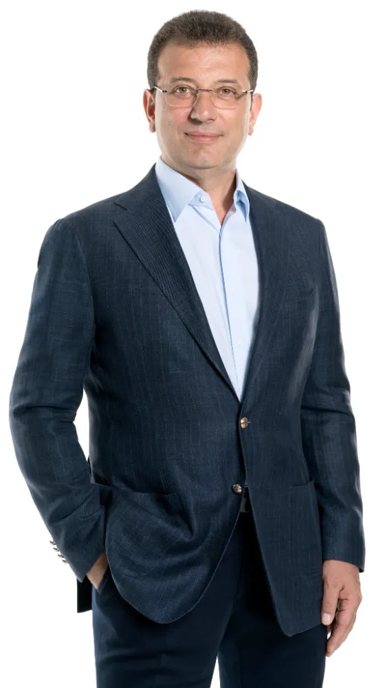 EKREM İMAMOĞLU