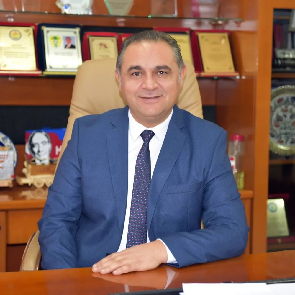 SİVAS GÜRÜN BELEDİYE BAŞKANI NAMİ ÇİFTÇİ KURBAN BAYRAMI BASIN İLANI