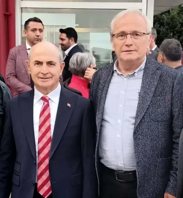 ESKİ BÜYÜKÇEKMECE BELEDİYE MECLİS ÜYESİ TUNCAY TUNA