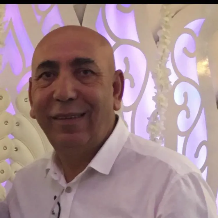CHP BÜYÜKÇEKMECE İLÇE BAŞKANI HALİS ÇİÇEKCİ